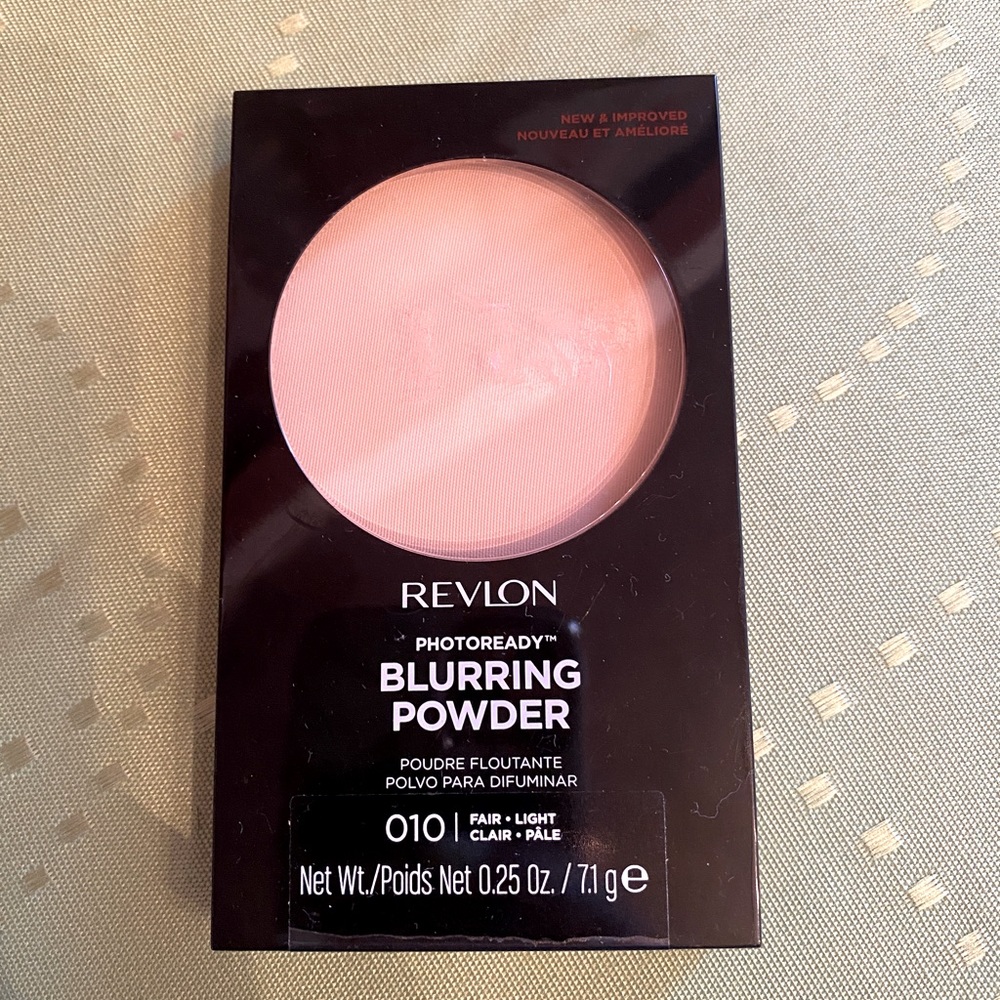 PhotoReady Blurring Powder fair/light